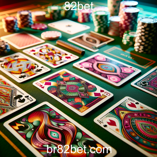 Explorando a Diversidade dos Jogos de Cartas no 82bet