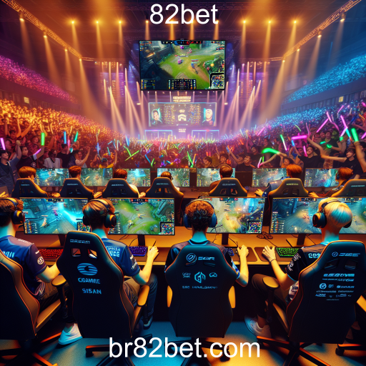 A Revolução dos E-Sports: O Futuro do Entretenimento Digital