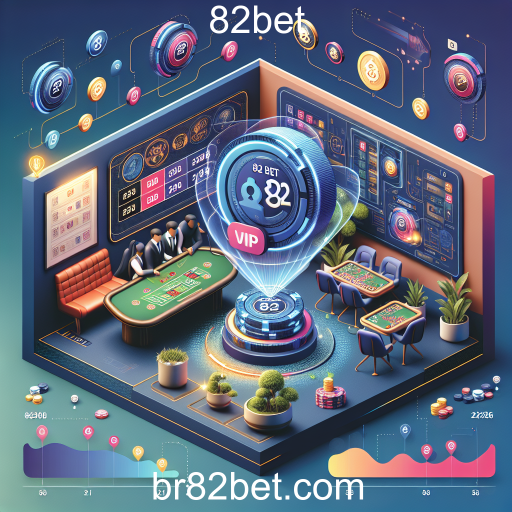 Descubra o Programa VIP do 82bet: Benefícios e Exclusividade para Jogadores